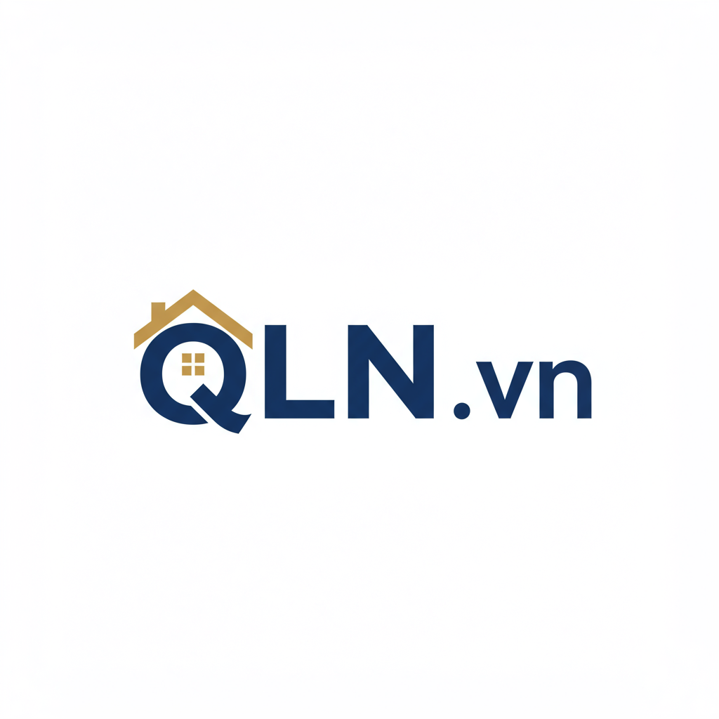 Không gian sống sang trọng được quản lý bởi QLN Việt Nam